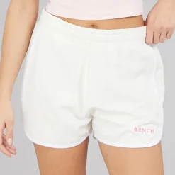 Bench Damen Imra Shorts Winter White