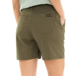Bench Damen Kannon Cargo Shorts Khaki