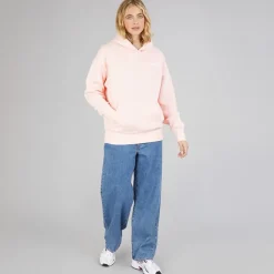 Bench Damen Milane Hoodie Rosa