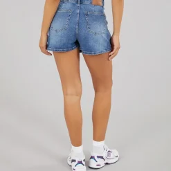 Bench Damen Ozove Skort Mid Blue
