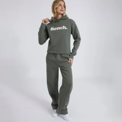 Bench Damen Siloh Trainingsanzug Khaki Ash