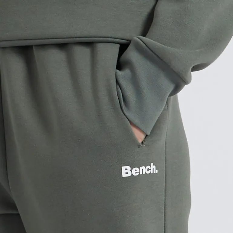 Bench Damen Siloh Trainingsanzug Khaki Ash