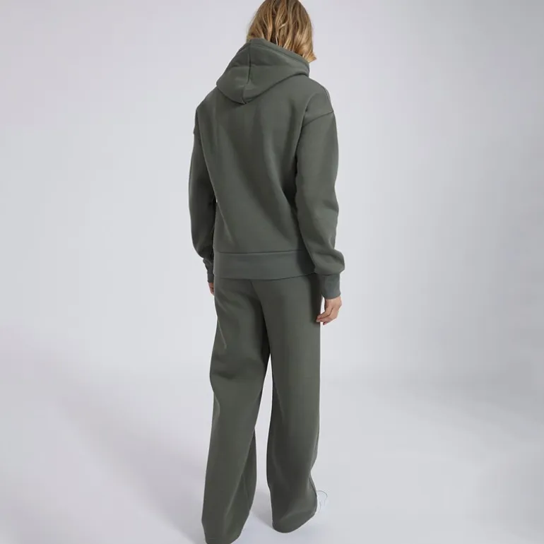 Bench Damen Siloh Trainingsanzug Khaki Ash