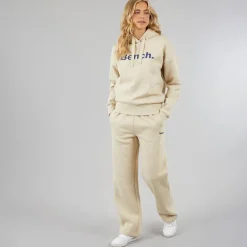 Bench Damen Siloh Trainingsanzug Hellbeige