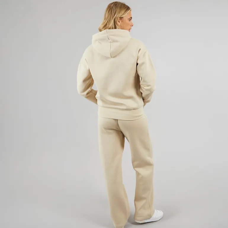 Bench Damen Siloh Trainingsanzug Hellbeige