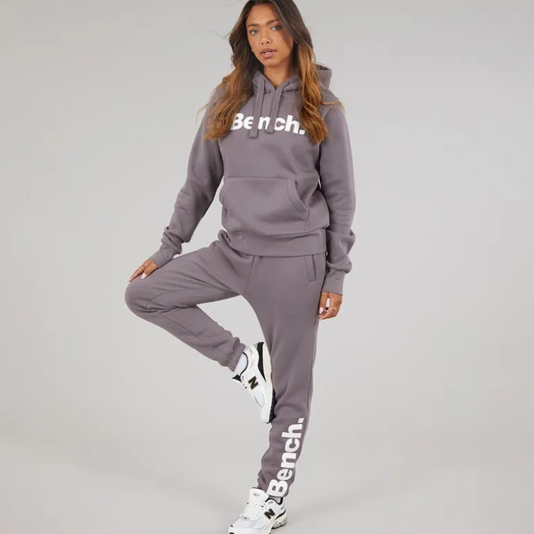 Bench Damensportanzug Gianina Anthrazit