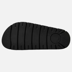 Bench Damen Ushuaia Dreifach Schnallen Sandalen Schwarz
