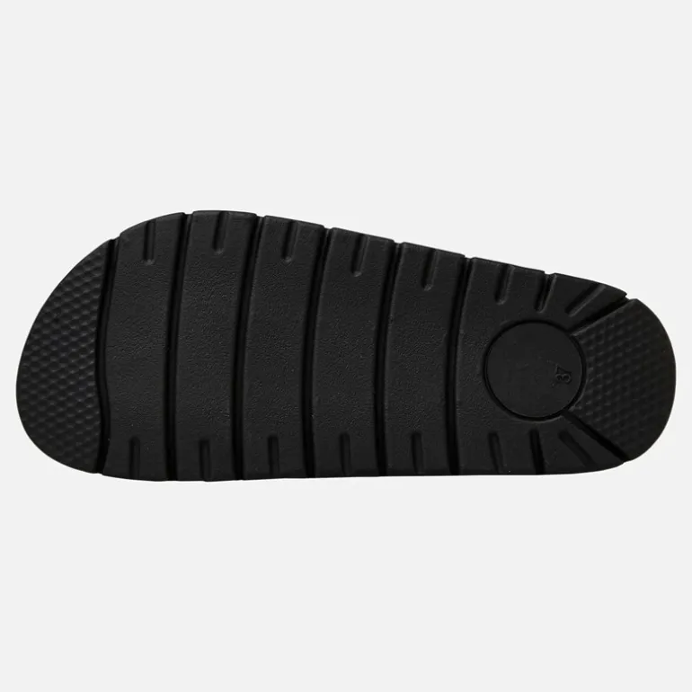 Bench Damen Ushuaia Dreifach Schnallen Sandalen Schwarz