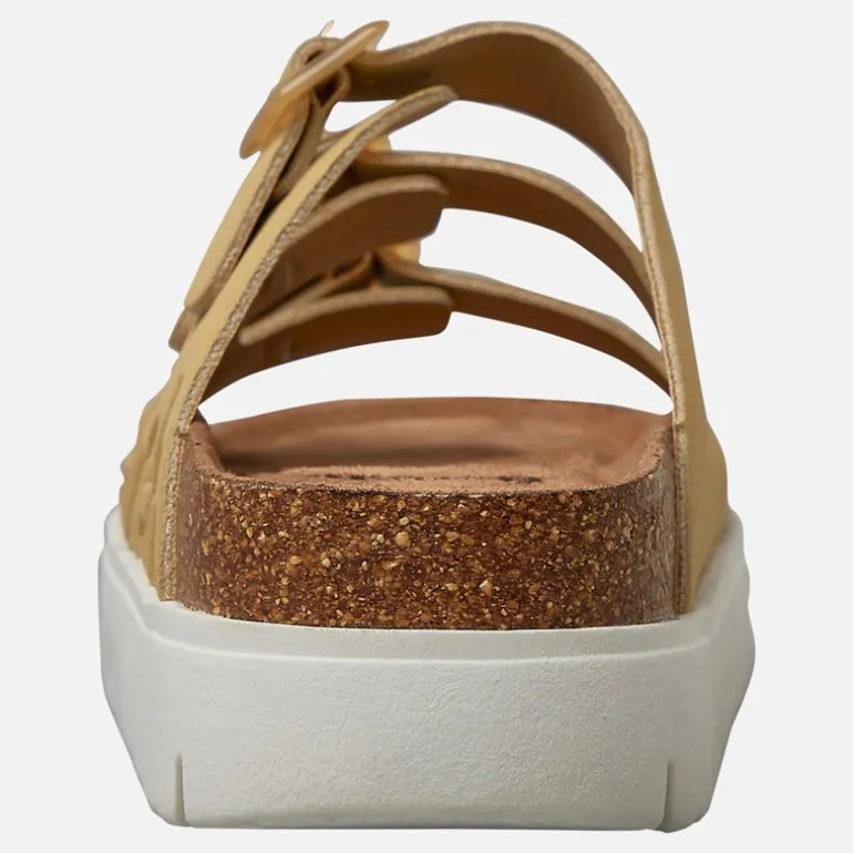 Bench Damen Ushuaia Triple Schnalle als Sand