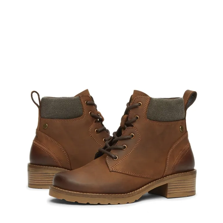 Bench Damen Withy Stiefeletten Kastanienbraun