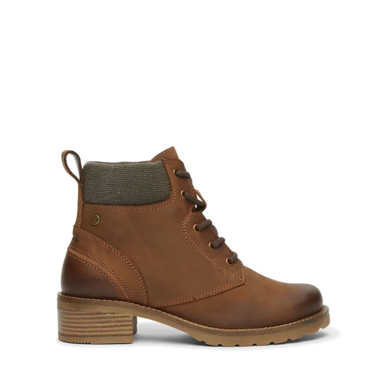 Bench Damen Withy Stiefeletten Kastanienbraun