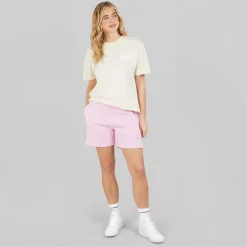 Bench Damen Yardley Shorts Bonbonrosa