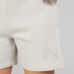 Bench Damen Yardley Shorts Hellgrau