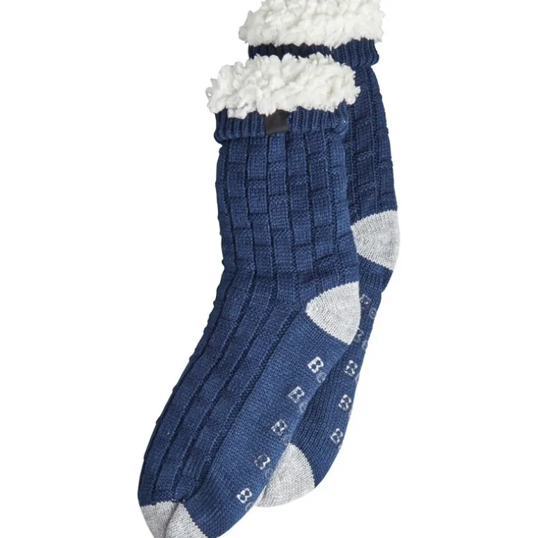 Bench Herren Brookdale Hüttenschuhe Navy