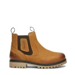 Bench Herren Chelsea Boots Kamel