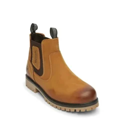 Bench Herren Chelsea Boots Kamel