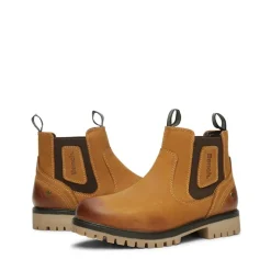 Bench Herren Chelsea Boots Kamel