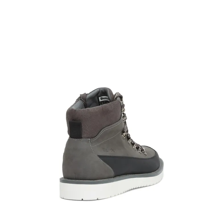 Bench Herren Chorlton Stiefel Grau