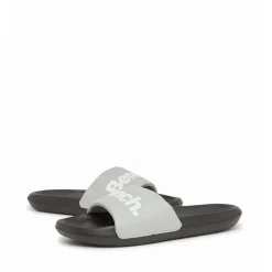 Bench Herren Cruise Slider Schwarz/Grau/Weiß