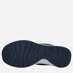 Bench Herren Derker Turnschuhe Navy/Grau