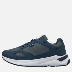 Bench Herren Derker Turnschuhe Navy/Grau