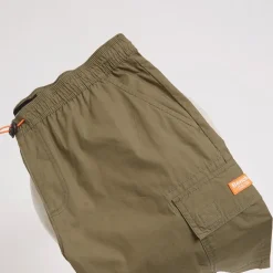 Bench Herren Detoca Kampf Shorts Helles Khaki