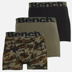 Bench Herren Dorado Drei-Pack Boxers Sortiment