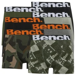 Bench Herren Ejler 7er-Pack Boxers Multi