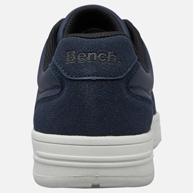 Bench Herren Grainger Turnschuhe Navy
