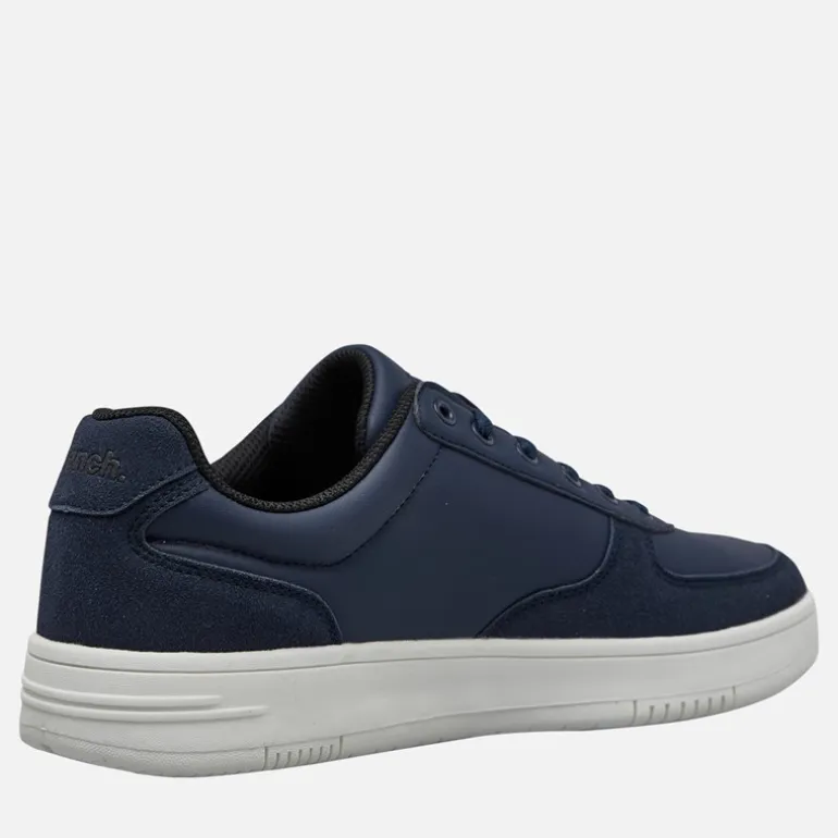 Bench Herren Grainger Turnschuhe Navy