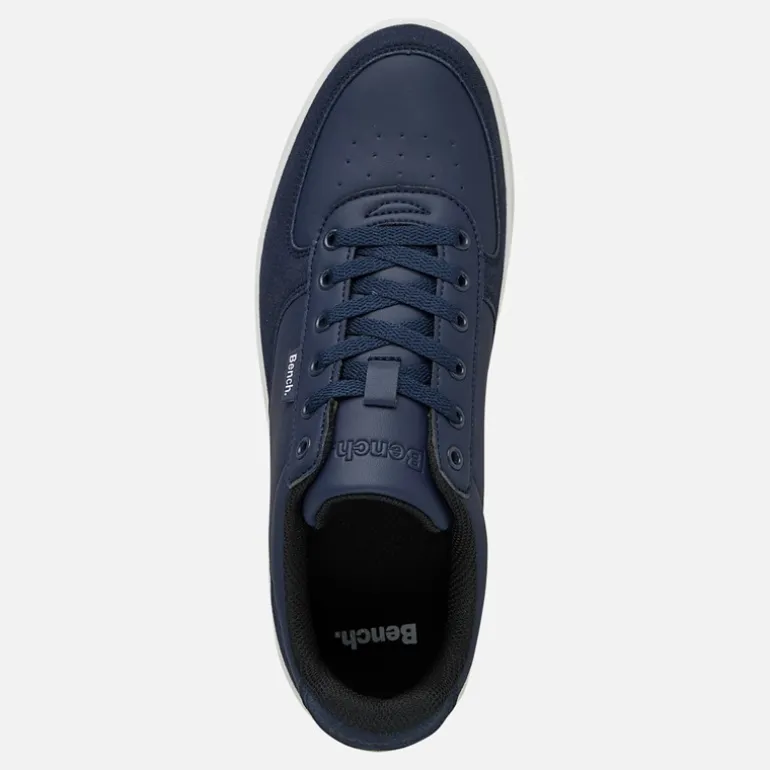 Bench Herren Grainger Turnschuhe Navy