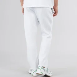 Bench Herren Riota Jogginghose mit offenem Saum Hellgrau Meliert