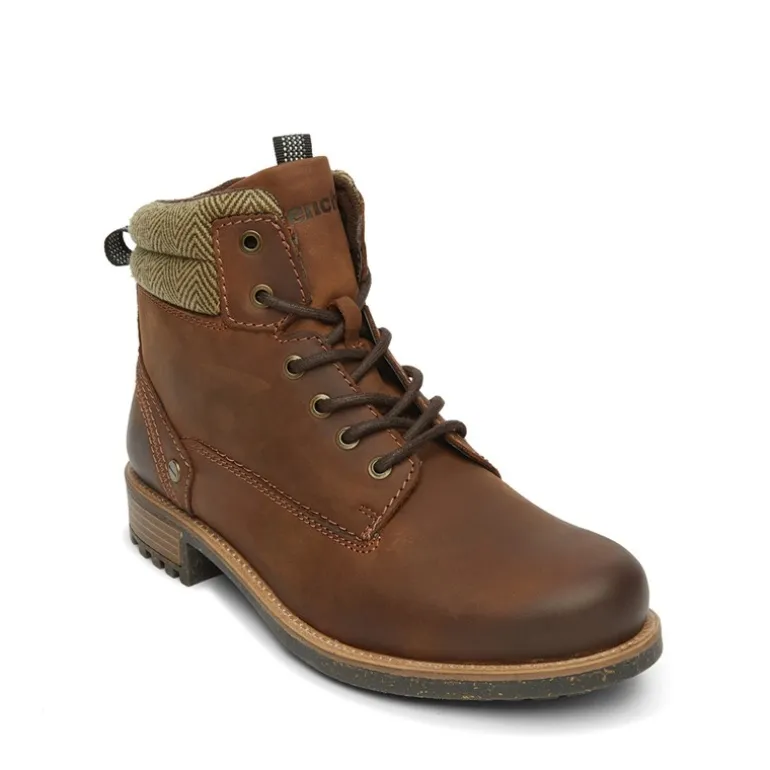 Bench Herren Stiefeletten Kastanienbraun