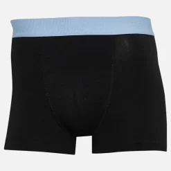Bench Herren Syers Drei Pack Boxers Schwarz/Grey Marl/Navy