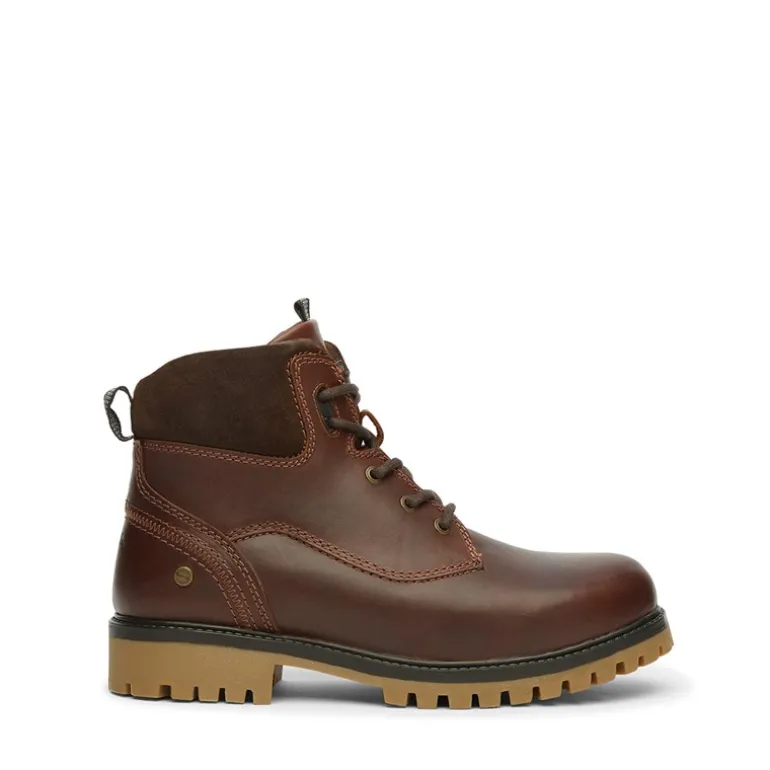 Bench Herren Thomas Stiefel Brier
