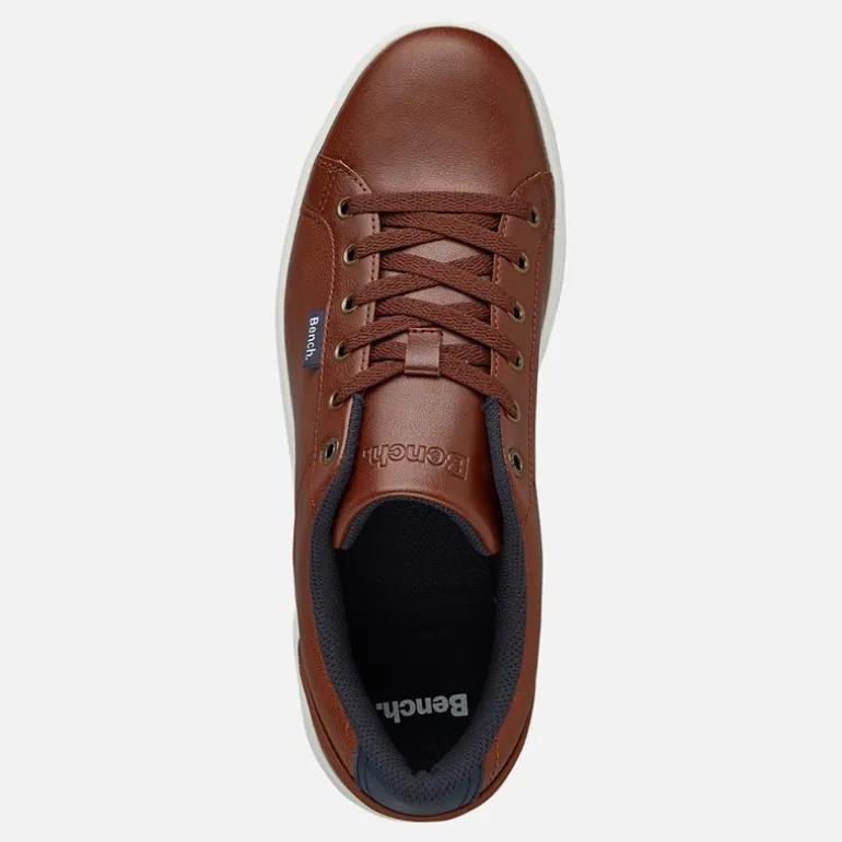 Bench Herren Wainwright Turnschuhe Tan