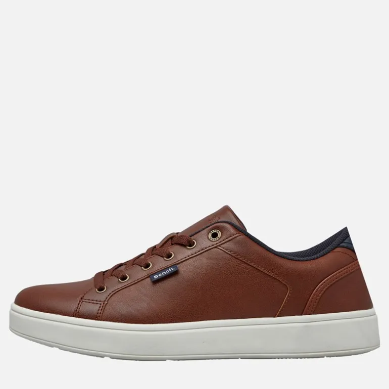 Bench Herren Wainwright Turnschuhe Tan