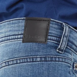 Bench Junge Jeans Slim Fit Hellblau