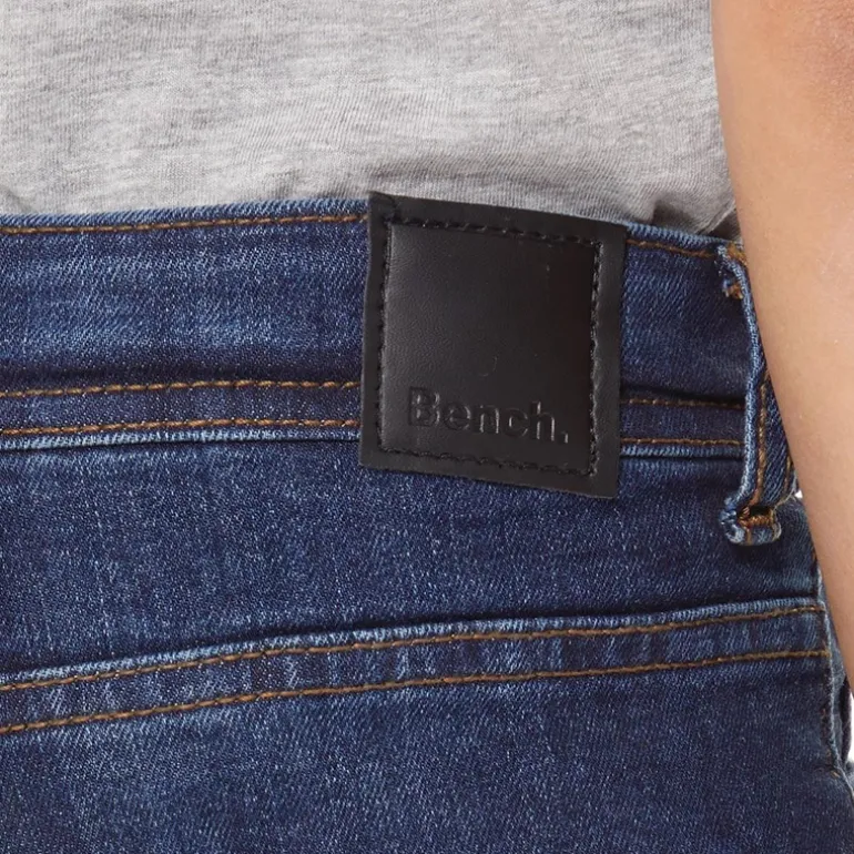 Bench Jungen Gifford Skinny Jeans Blau