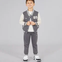 Bench Jungen Varsity Sportanzüge Grau