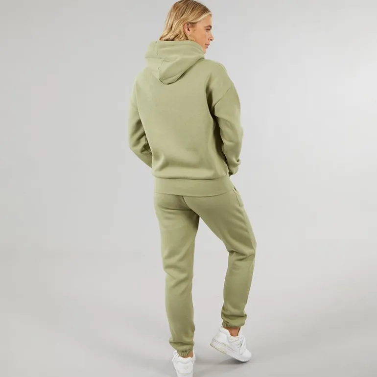 Bench Leggings Damen Levine Gewaschen Khaki