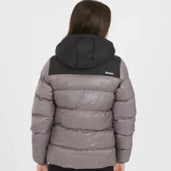 Bench Mädchen Kaylee Jacke Anthrazit/Schwarz