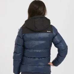 Bench Mädchen Kaylee Jacke Marine/Schwarz