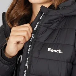 Bench Mädchen Nora Jacke Schwarz