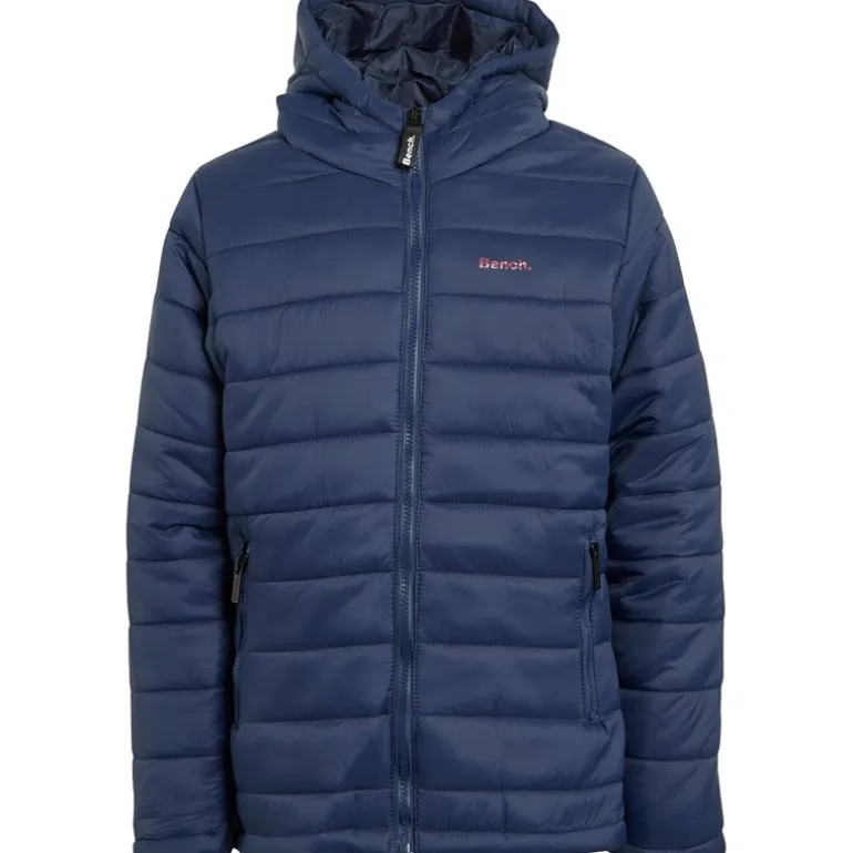 Bench Mädchen Nora Steppjacke Marineblau