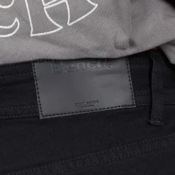 Bench Schwarze Faye Skinny Jeans Damen