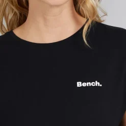 Bench Strandkleid Zaina Schwarz Damen