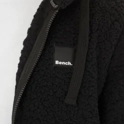 Bench Tommy Hoodie Schwarz Herren