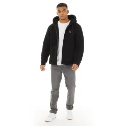 Bench Tommy Hoodie Schwarz Herren