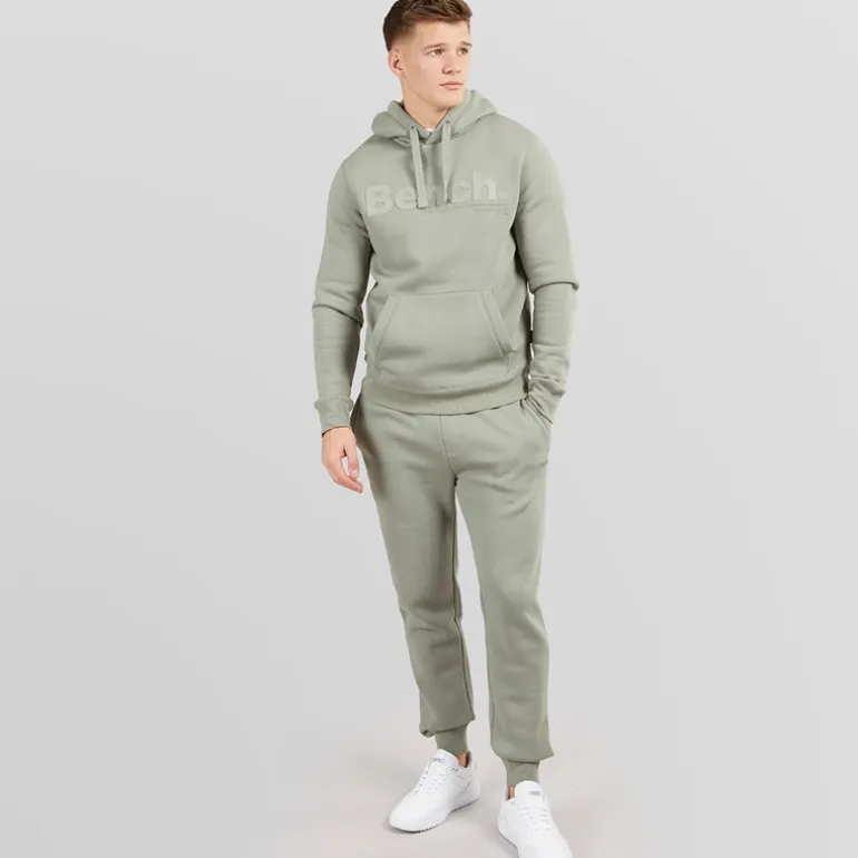 Bench Trainingsanzug Petrocca Salbei Herren